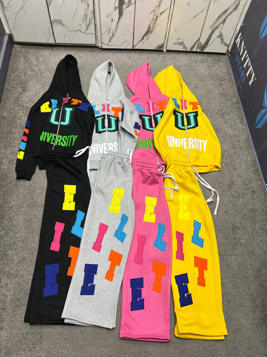 Limited edition* ELITE UNIVERSITY SET